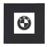 Чорна подарункова коробка BMW для наручного годинника, фото 2