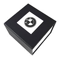 Черная подарочная коробка BMW для наручных часов
