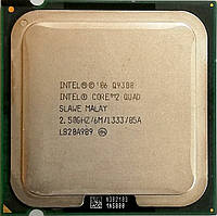 Процесор Intel Core 2 Quad Q9300 M1 SLAWE 2.5 GHz 6MB Cache 1333 MHz FSB Socket 775 Б/В
