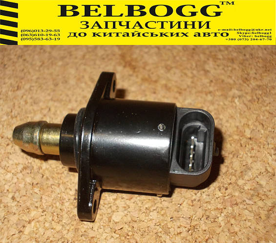 Датчик холостого хода Geely MK/Джили МК/Джілі Мк, цена 418 грн — Prom ...