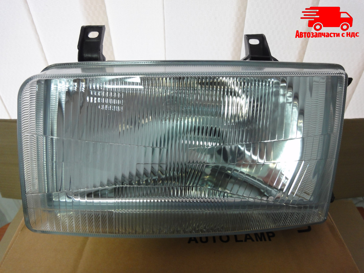 Фара передня ліва VW TRANSPORTER (DEPO) 441-1114L-LD-E, фото 1