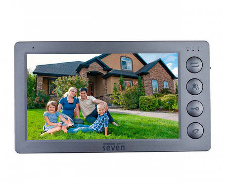 SEVEN DP-7574FHD grey, фото 1