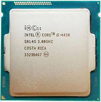 Б/В, Процесор, Intel Core i5-4440, s1150, 4 ядра, 3.3 гГц