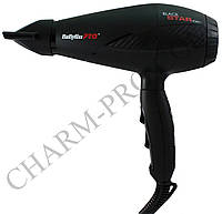 Фен BaByliss PRO BAB6250IE BLACK STAR IONIC