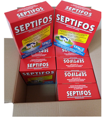 Septifos 1,2 кг (ящик) 10 шт