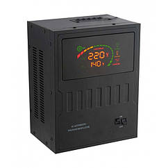 Електронний стабілізатор напруги SLR-5000 ElectrO настінно-підлоговий 5,0 кВА 4000Вт