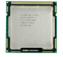 Б/В, Процесор, Intel Core i5-650, s1156, 2 ядра, 4 потока, 3.2 гГц