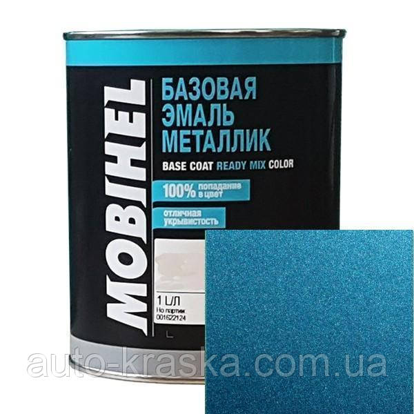 Автофарба Mobihel металік 487 Лагуна.0.1л