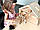 Дерев'яний Ляльковий Будиночок для Ляльок ЛОЛ, будинок меблі 2 поверхи для ляльки LOL ляльковий будиночок 011184, фото 4
