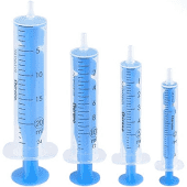 Шприц 2 мл CHIRANA з голкою