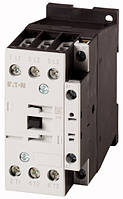 Контактор Eaton (Moeller) DILM17-10 17 А котушка 220 В 277004