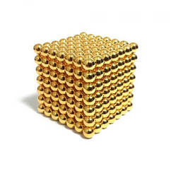 Неокуб (216 кульок) золото