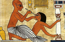 Натуральні мазі Єгипту при болях у суглобах