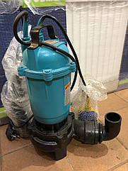 Насос дренажно-фекальний DELTA WQCD2-2.6 з ножами