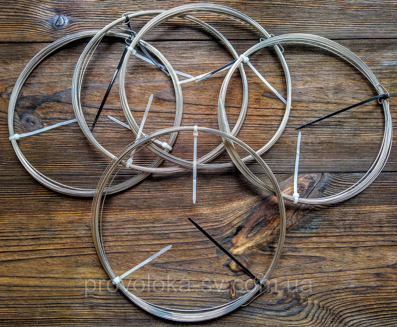 Ніхромовий дріт 1,8 мм ОПТОВІ ЦІНИ на 10, 20, 50, 100, 200 метрів, фото 1