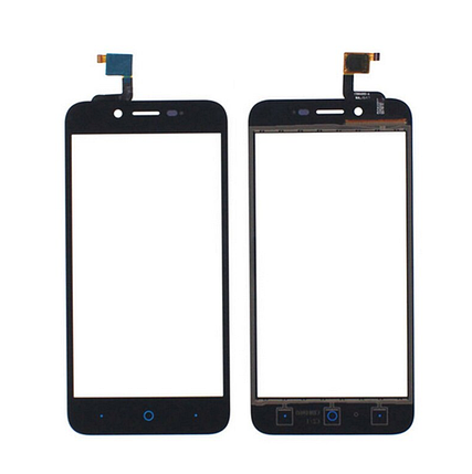 Тачскрін, сенсор для ZTE Blade A460 L4 Black, фото 1