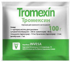 Тромексин 100г Invesa