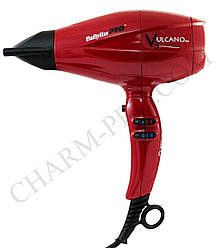 Фен для волосся Babyliss Vulcano Ionic 2200w (мод. 6180)