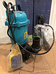 Насос дренажно-фекальний DELTA WQD1-1.1