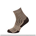 Зимові махрові чоловічі шкарпетки, фото 4