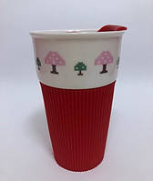 Термостакан Favorite (Любимый) eco cup веселый