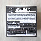 Смарт-годинник Vivoactive 4S Slate with Black Band сірий з чорним ремінцем, фото 5