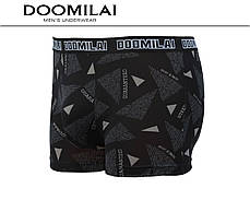 Чоловічі боксери стрейчеві з бамбука Марка «DOOMILAI» Арт.D-01310, фото 4