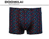 Чоловічі боксери стрейчеві з бамбука Марка «DOOMILAI» Арт.D-01222, фото 6