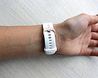 Смарт-годинник Vivoactive 4S Rose Gold with White Band рожеве золото з білим ремінцем, фото 11