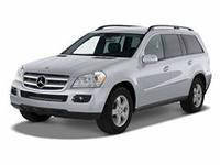 MERCEDES X164 GL 2006