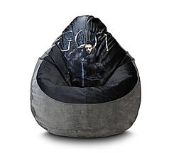Крісло мішок груша "Game of Thrones. John Snow"
