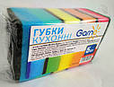 Губки кухонні 5 шт. Гарно 90х60х30 мм, фото 4