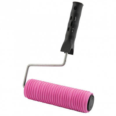 Гумовий валик RULLO GRANITO. Marmorino Tools