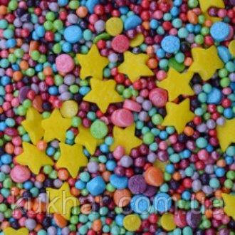 Посипка мікс "Феєрверк" №1, фото 1