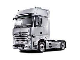 Mersedes ACTROS