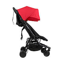 Прогулянкова коляска для двійнят Mountain Buggy Nano Duo, фото 2