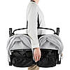 Прогулянкова коляска для двійнят Mountain Buggy Nano Duo, фото 11