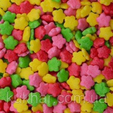 Посипка декоративна "Квіточка" №5, фото 1