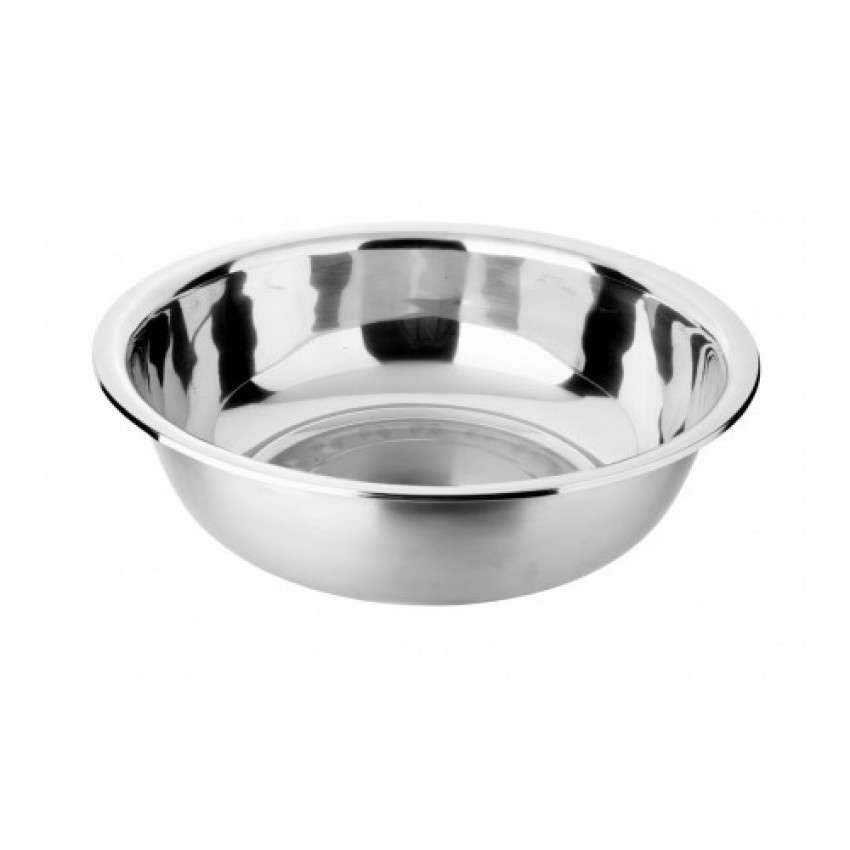 Миска Kamille 4304 d — 45 см, з неіржавкої сталі