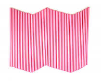 Палички для кейк-попсів рожеві Україна 15 см (50 шт)