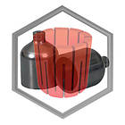 Тигель Galloni G1 G1 plus