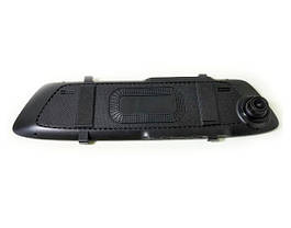 Зеркало заднего вида с видеорегистратором DVR MHZ T605 HD c 2 камерами, фото 3