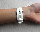 Смарт-годинник Garmin Fenix 6S White with White Band білий з білим ремінцем, фото 11