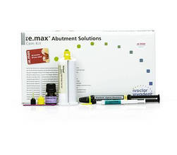 IPS e.max Abutment Solutions Набір для цементування, Ivoclar Vіvadent