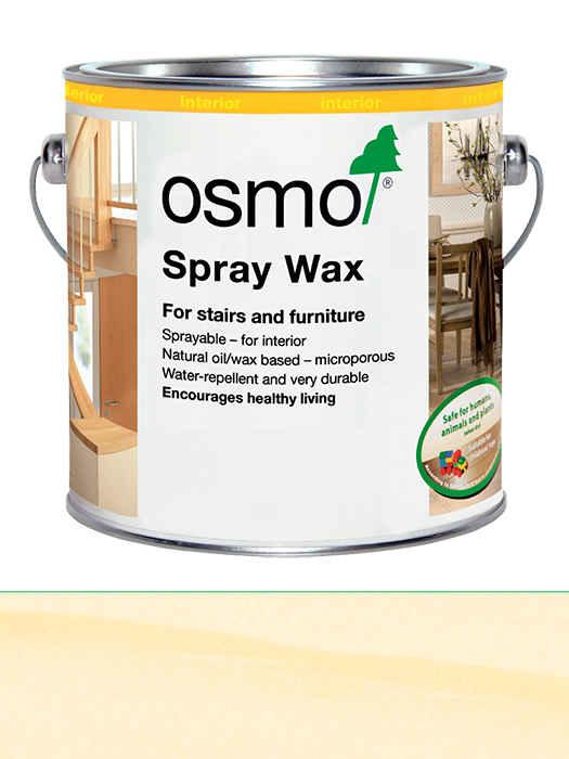 Віск для розпилення Osmo Spritz-Wachs 2,5 L Глянсовий 3086 (4006850745227)