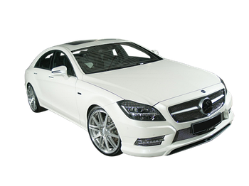 MERCEDES C218 CLS 2011