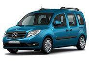 MERCEDES Citan (W415) 2012