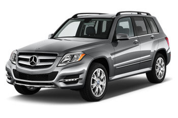 Mercedes GLK X204 2008-