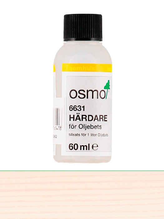 Вивірювач Osmo HARDENER дляÖl-Beize 0,06 L Прозорий 6631 (4006850761418)