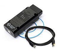 Диагностический сканер OBD2 OPEL OP-COM v1.95 USB